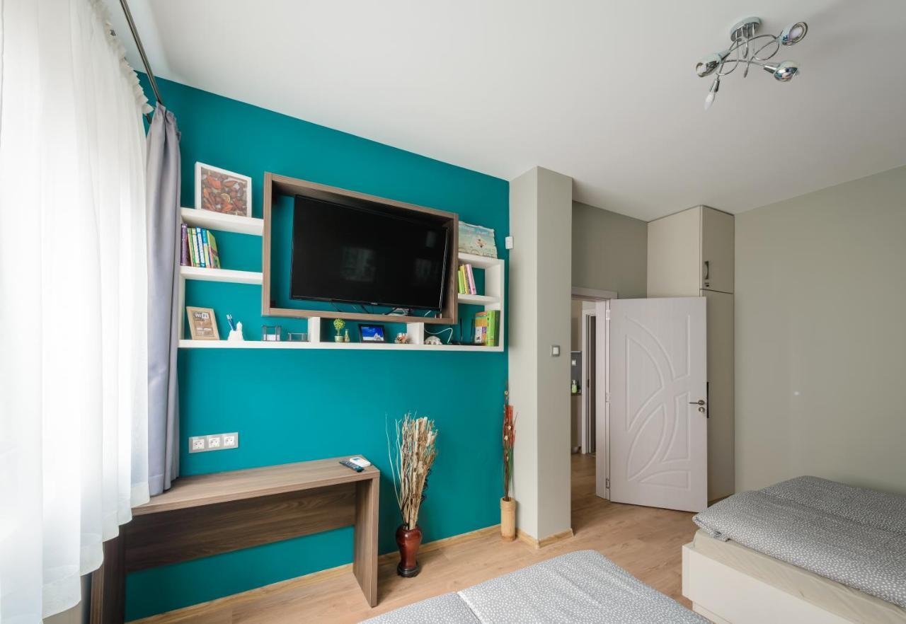 Sofia Appart - Feel Like Home Kültér fotó